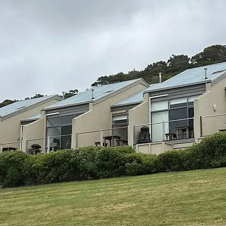 14 Whitecrest Great Ocean Road Resort - Ocean View Apollo Bay Exterior photo
