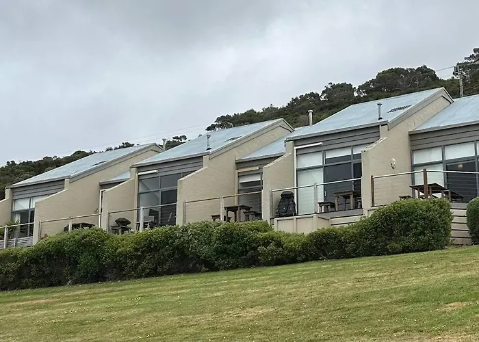 14 Whitecrest Great Ocean Road Resort - Ocean View