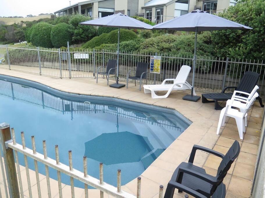 14 Whitecrest Great Ocean Road - Ocean View Apartment